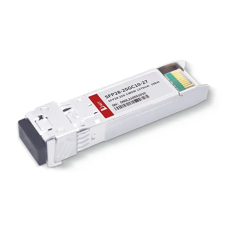 SFP28 CWDM 1270nm qabul qiluvchi modul
